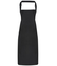 Waterproof bib apron