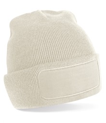 Original patch beanie