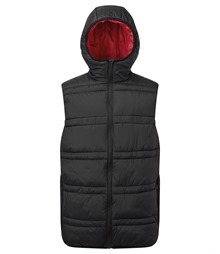 Latitude hooded bodywarmer