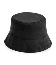 Organic cotton bucket hat