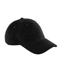 Corduroy dad cap