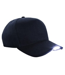 LED light cap