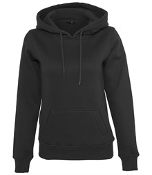 Women's heavy hoodie