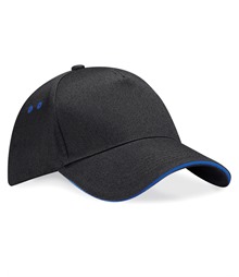 Ultimate 5-panel cap - sandwich peak