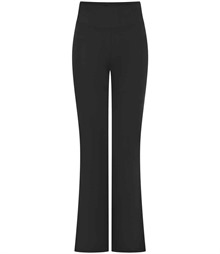 SF Clothing Ladies Flared Leggings