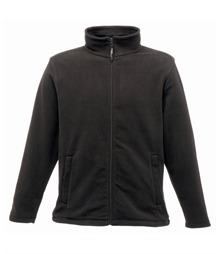 Full-zip microfleece