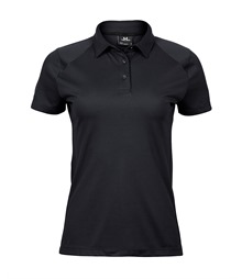 Women?s luxury sport polo (7201)