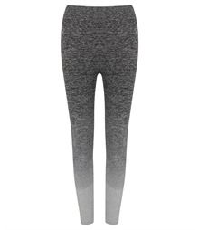 Women's seamless fade out leggings