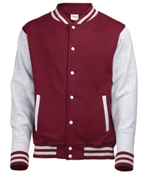 Varsity jacket