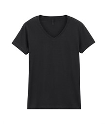 Softstyle? women's v-neck t-shirt