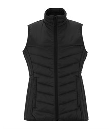 Loftlite women’s baffle bodywarmer