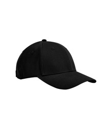 EarthAware? junior classic organic cotton 6-panel cap