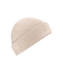 Organic cotton fisherman beanie