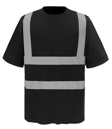 Hi-vis short sleeve t-shirt (HVJ410)