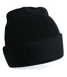 Original patch beanie