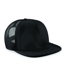 Vintage snapback trucker