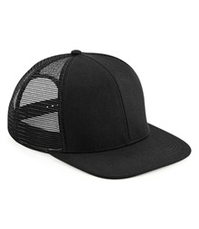 Original flat peak 6-panel trucker
