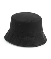 Recycled polyester bucket hat