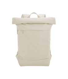 Simplicity roll-top backpack