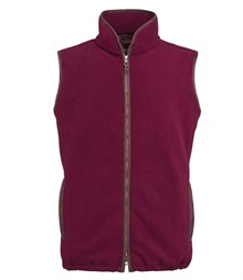 Brook Taverner Unisex Cincinnati Fleece Gilet