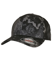 Flexfit Veil Camo? cap (6277VC)