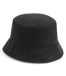 Recycled polyester bucket hat