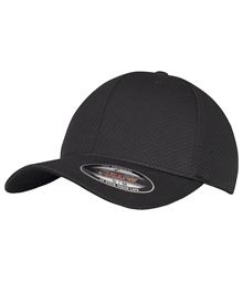 Flexfit 3D hexagon Jersey cap (6584)