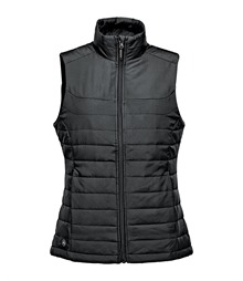 Women's Nautilus quilted bodywarmer