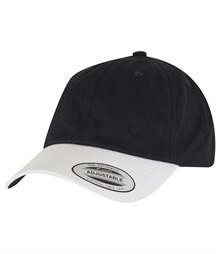 Low-profile cotton twill two-toned (6245CMT)