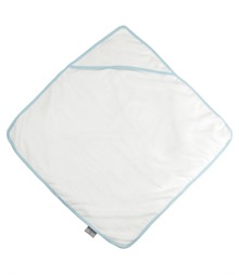 Babies' hooded towel