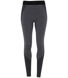 Women's TriDri? seamless '3D fit' multi-sport sculpt leggings