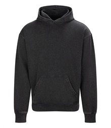 Vintage washed hoodie
