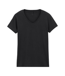 Softstyle? women's v-neck t-shirt