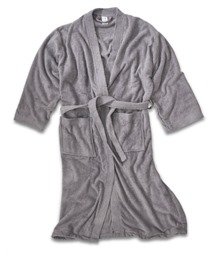 Bamboo kimono robe