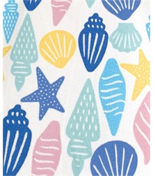 Toddler microfibre changing robe