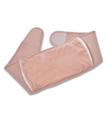 Wrap-around hot water bottle