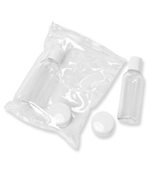 Travel bottle kit