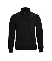 Glendale unisex 1/4-zip sweatshirt