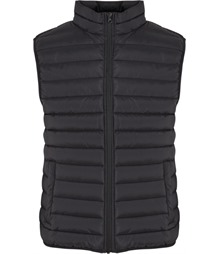 Women?s light puffer vest