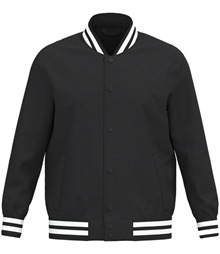 Native Spirit Unisex Varsity Padded Jacket