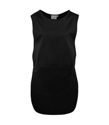 Long length pocket tabard