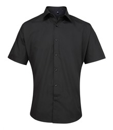 Supreme poplin short sleeve shirt