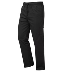 Chef's essential cargo pocket trousers