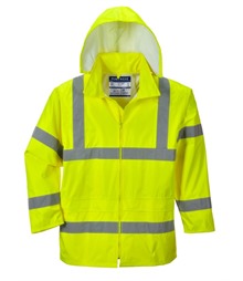 Hi-vis rain jacket (H440)
