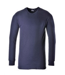 Thermal t-shirt long sleeved (B123)