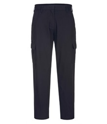 Women's stretch cargo trousers (S233) slim fit