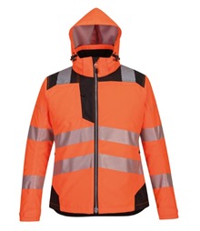 Women?s PW3 Hi-vis winter jacket (PW382)