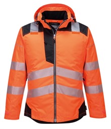 PW3 Hi-vis winter jacket (T400)