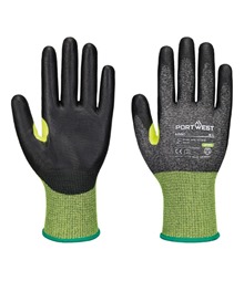 CS cut E18 PU gloves (A660)