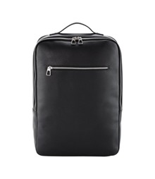 Tailored luxe PU backpack